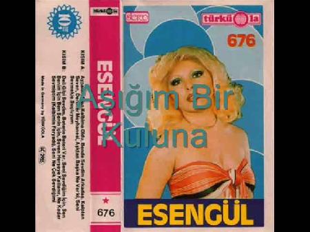 Eseng�l A����m Bir Kuluna Eski