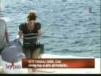 sibel can tanga olayı.