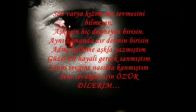 video seni sevdiğim için özür dilerim süper  duygusal şi