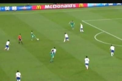 Güney Kore-Nijerya: 2-2