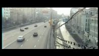 video Rusya'nın trafik canavarları
