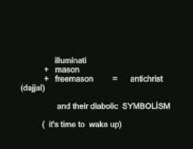 illuminati-mason sembolleri