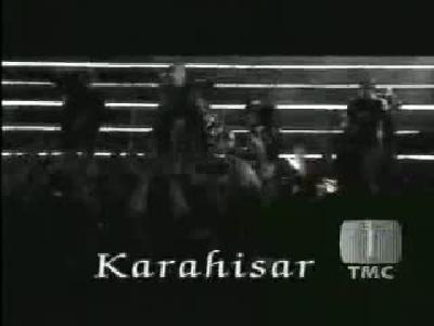 kıraç karahisar kalesi
