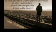 aslı güngör    sensizlik