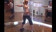 Tracy Anderson Form Egzersizi